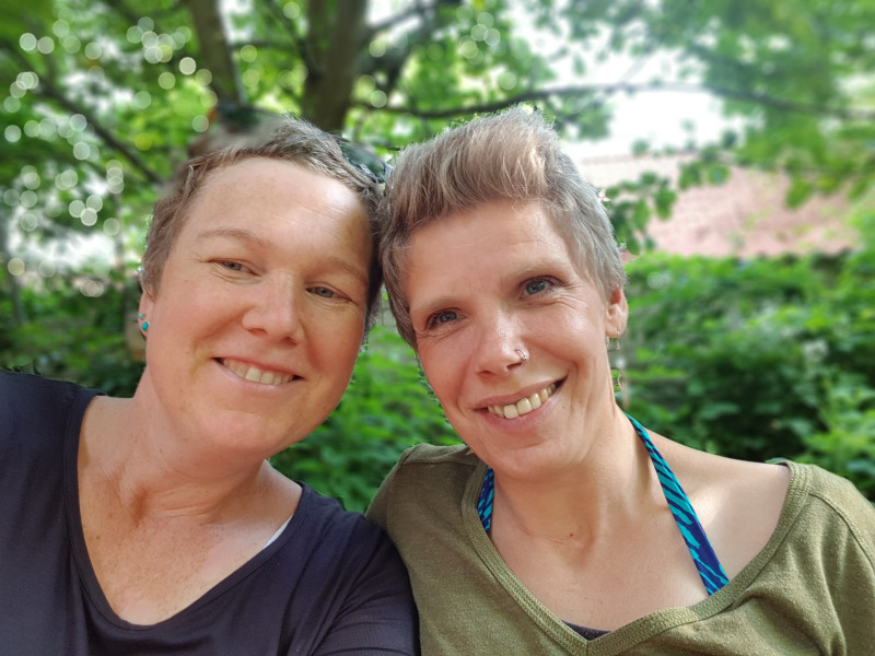Isa und Janis Isa und Janis